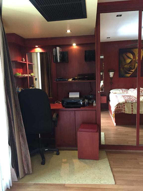 Jomtien Plaza Residence B408 By Mr.Kiss Oda fotoğraf