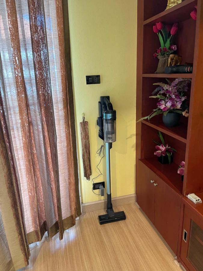Jomtien Plaza Residence B408 By Mr.Kiss Dış mekan fotoğraf