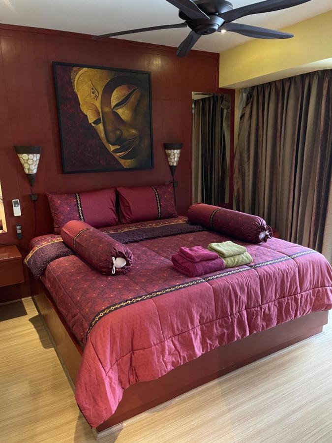 Jomtien Plaza Residence B408 By Mr.Kiss Dış mekan fotoğraf