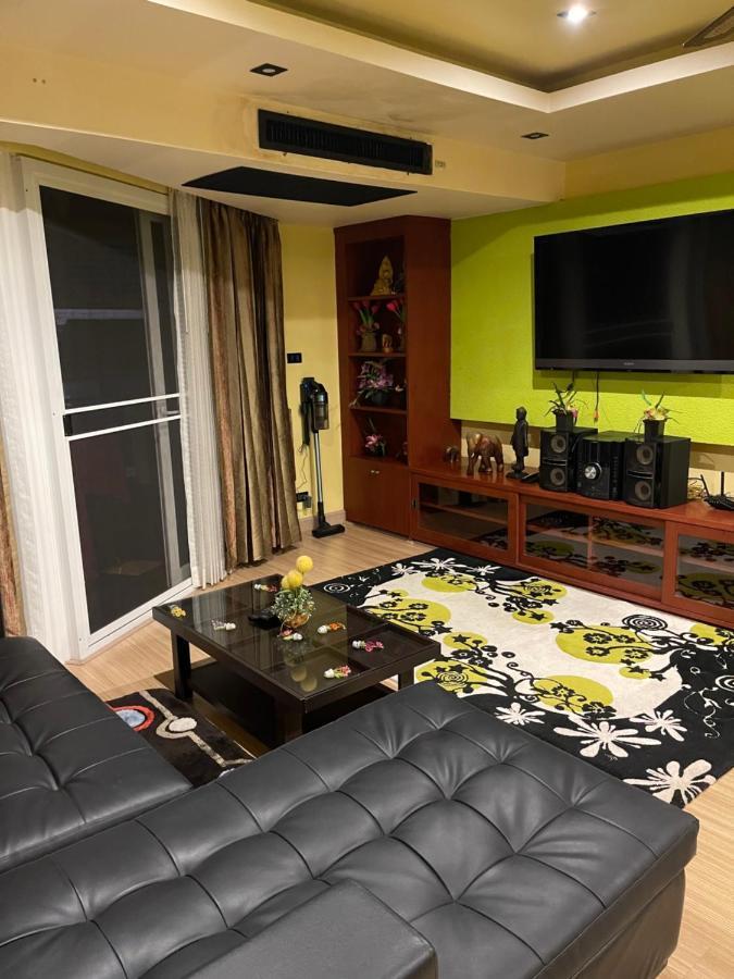 Jomtien Plaza Residence B408 By Mr.Kiss Dış mekan fotoğraf