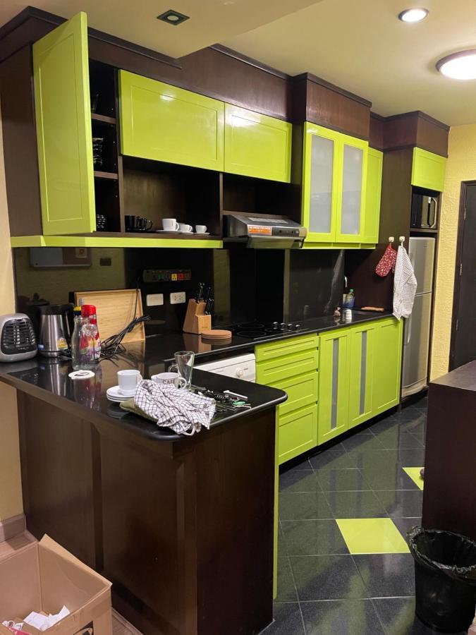 Jomtien Plaza Residence B408 By Mr.Kiss Dış mekan fotoğraf