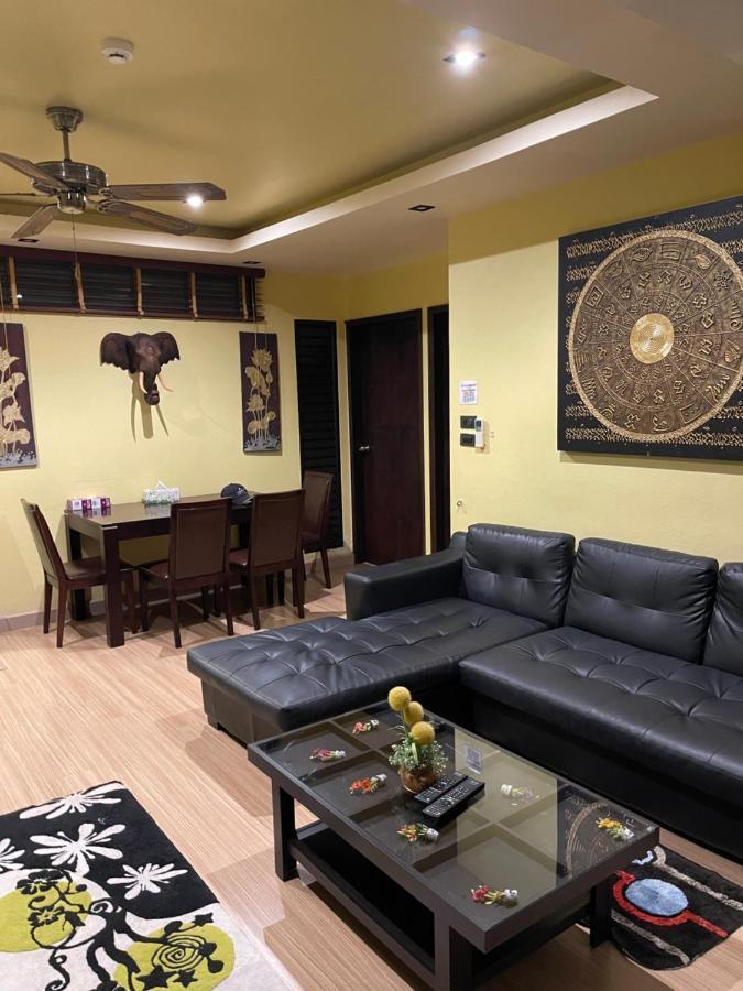Jomtien Plaza Residence B408 By Mr.Kiss Dış mekan fotoğraf