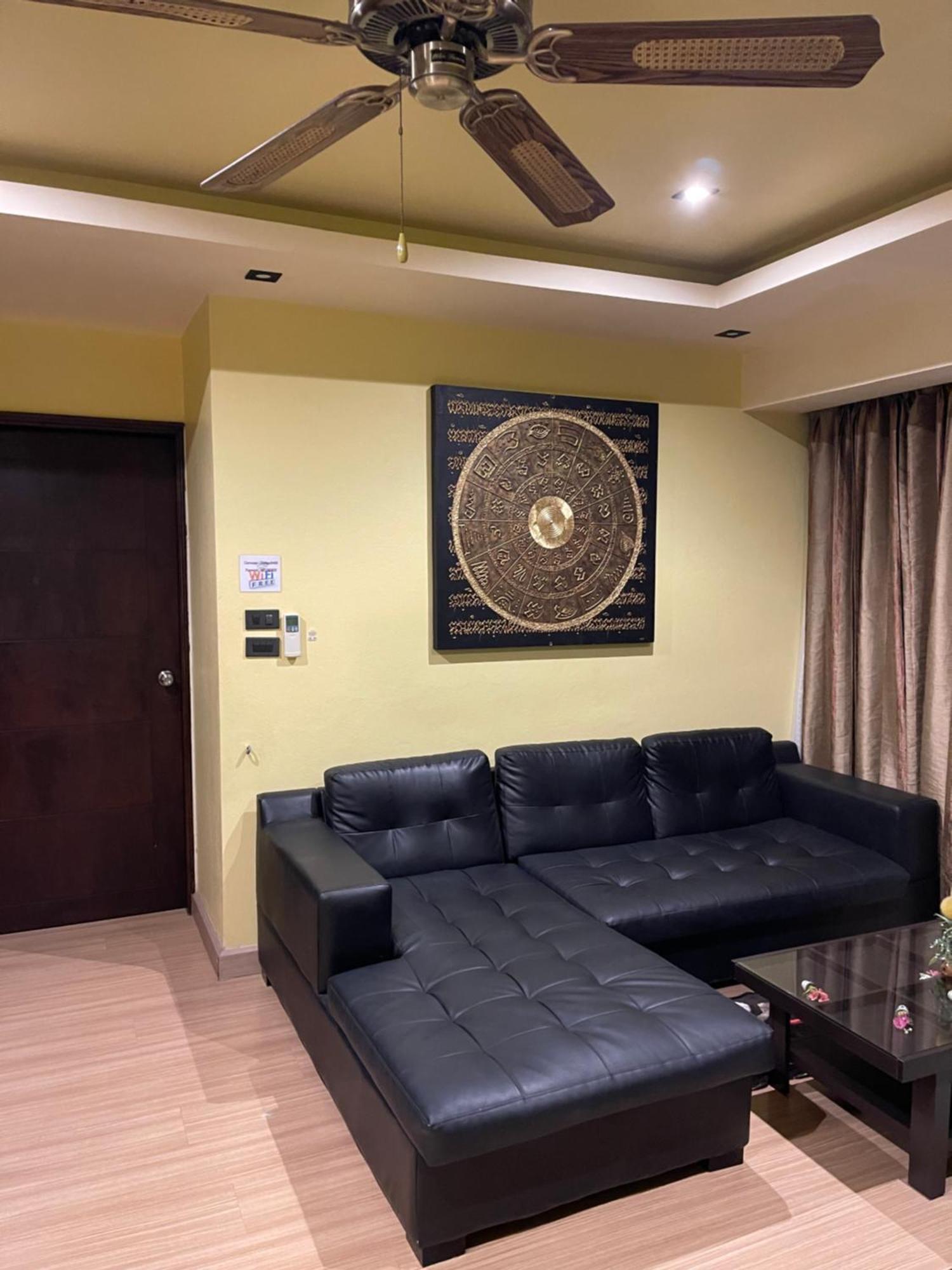 Jomtien Plaza Residence B408 By Mr.Kiss Dış mekan fotoğraf