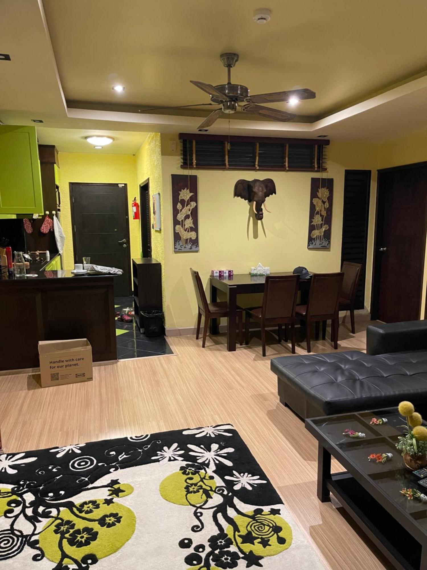 Jomtien Plaza Residence B408 By Mr.Kiss Dış mekan fotoğraf